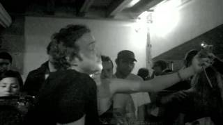 Bruno Pronsato (Live) @ Bar americas (17-Marzo-2011) Pt.3
