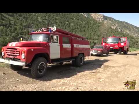 Հրդեհ Խոսրովի անտառ պետական արգելոցում. դեպքի վայրում են 86 փրկարար ծառայող