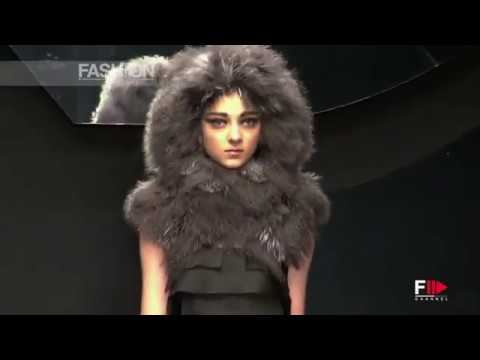 "KRIZIA" Full Show Autumn Winter 2013 2014 Milan by FashionChannel