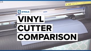 Vinyl Cutter Comparison: Graphtec CE6000 vs Silhou