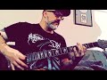 Turbonegro: Stroke The Shaft (Guitar Cover)