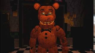 UCN Withered Freddy Voice lines by Offensive Games (Animated)
