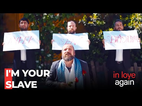 Haydar's Begging At Ayfer's Door - Love Again Episode 160