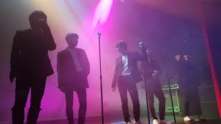 [FANCAM] 181215 틴탑나잇인NJ 화나게 해 Make Me Sick