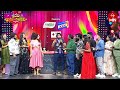 Gold Ring Luck Game Sridevi Drama Company 22nd September 2024 ETV Telugu