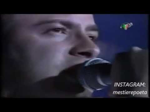 Marco Masini -  Cenerentola Innamorata Filmato Storico LIVE 1991