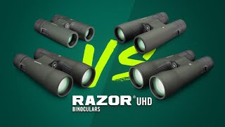 Video: Vortex Razor UHD G2 10x32 Kikare
