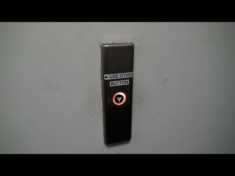 Modernized Otis Traction Elevators at a Parking Garage in Atlanta, GA