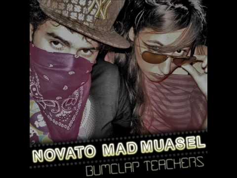 Novato & Mad Muasel - 07. Matalo (JML/Ruido Maldito Studio) [Bumclap Teachers]