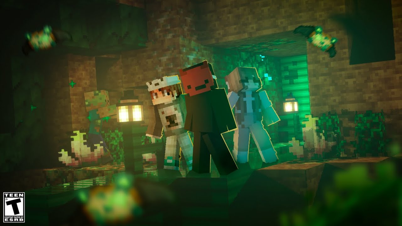 ZERANDO A DIMENSÃO DE BATATA NO MINECRAFT