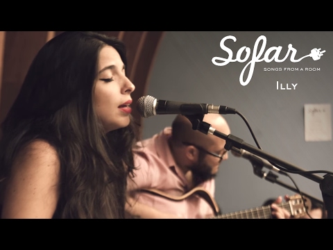 Illy - Só Eu e Você | Sofar Rio de Janeiro