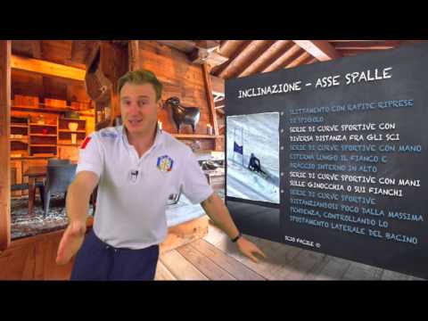 4.3 SCIATORE ESPERTO - Curva sportiva