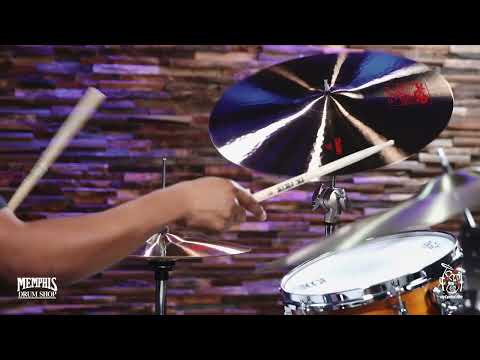 Paiste 19" 2002 Crash Cymbal - 1660g (1061419-1052322H)