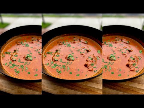 Chicken Tikka Masala Recipe!