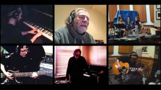 Join Kevin Godley & Richard Barbieri in the Changes music video for Movember!