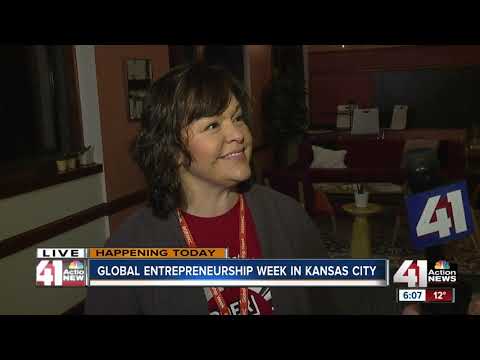 Global Entrepreneurship Week aims to inspire innovators in Kansas City