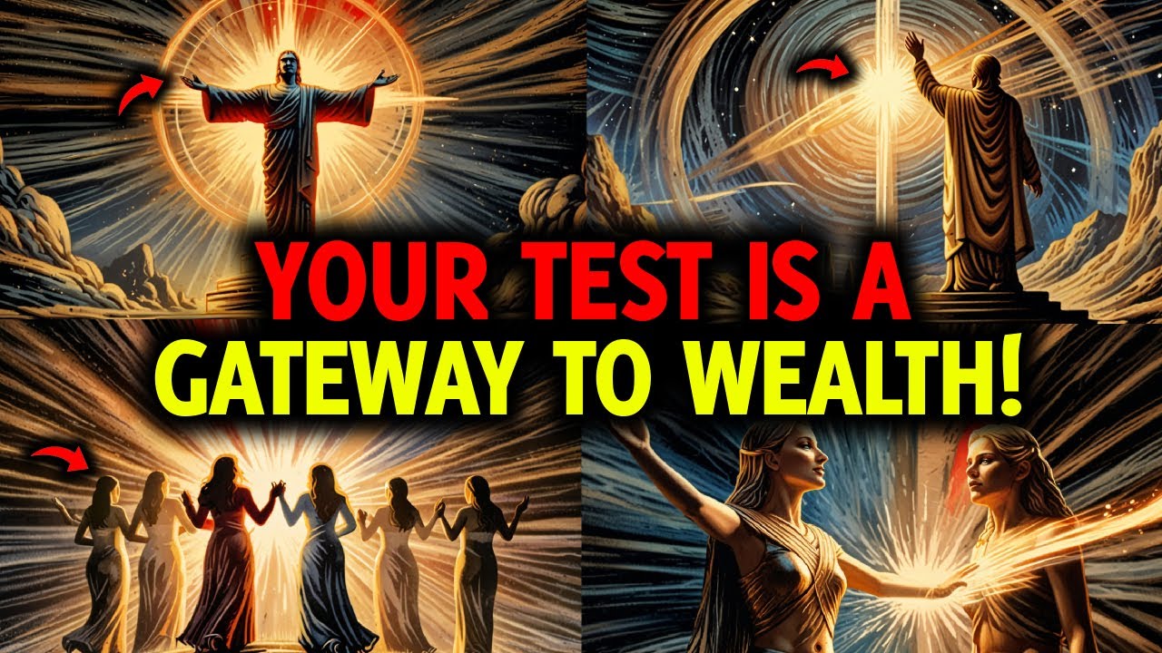 ✨Chosen Ones✨ You're in the Final Test—Massive Wealth and Purpose Await After This Season