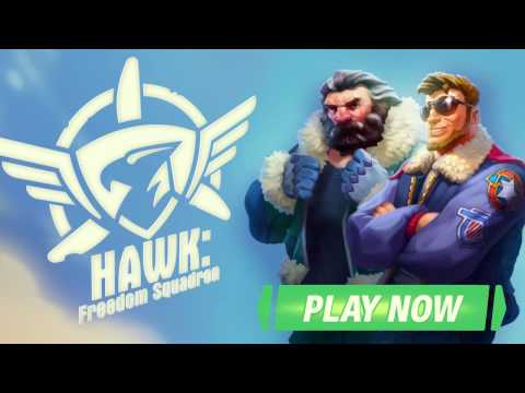 Видео Hawk: Freedom Squadron #1