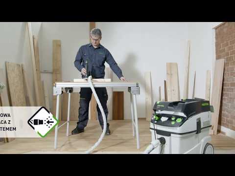 Frezarka do krawędzi FESTOOL OFK 500