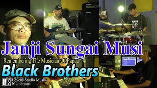 Download lagu Janji Sungai Musi - Black Brothers - cover by. Levens Studio Musik mp3 Download lagu Janji Sungai Musi - Black Brothers - cover by. Levens Studio Musik mp3