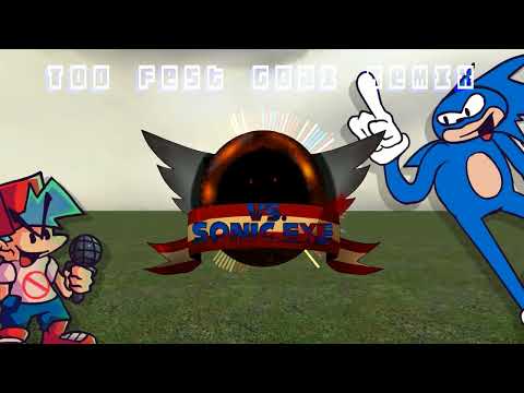 Too Fest - V.S Sonic.EXE OST (Goji Remix)