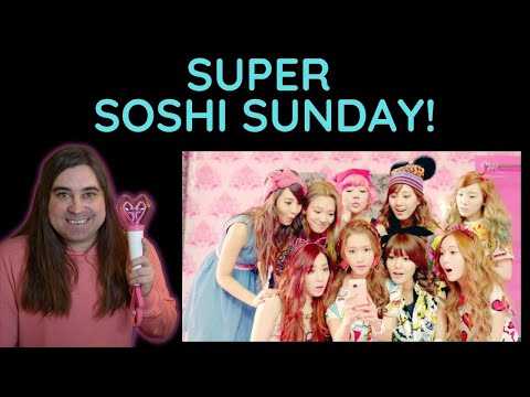 SUPER SOSHI SUNDAY!  Reacting to Online Compilation Concert #13 - READ DESCRIPTION!