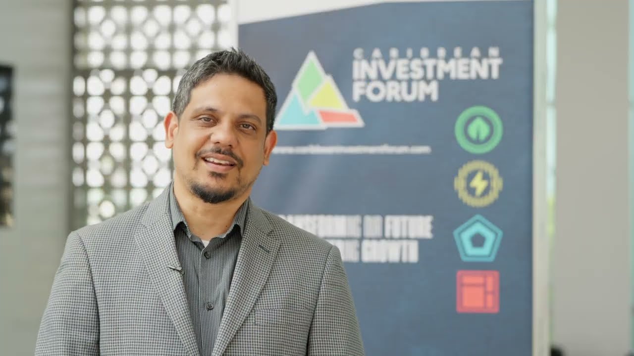2024 Caribbean Investment Forum Welcome