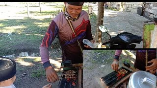 preview picture of video 'Bakso bakar mang......'