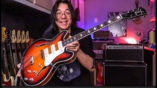 Video thumbnail for Vox BobCat S66 Guitar Demo (with amazing amps!) by TomoFujitaMusic
