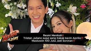 Download lagu Tristan Juliano Adik Kevin Aprilio Resmi Menikah dgn Narrel Amara‼️Mas KAwin 100jt Jd Sorotan⁉️ mp3 Download lagu Tristan Juliano Adik Kevin Aprilio Resmi Menikah dgn Narrel Amara‼️Mas KAwin 100jt Jd Sorotan⁉️ mp3