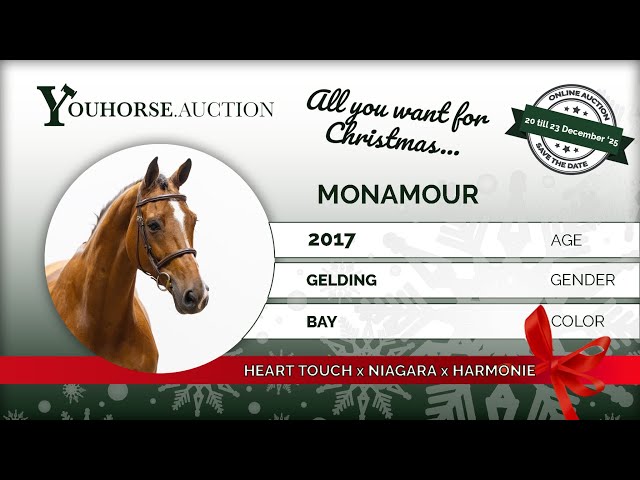 Manamour showvideo outdoor