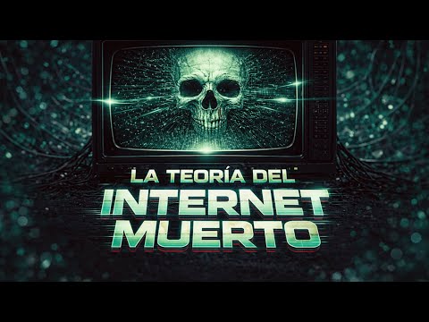 THE DEAD INTERNET THEORY 🟢 The Strangest Conspiracy in the World: Did the Internet Die in 2016? | 4K