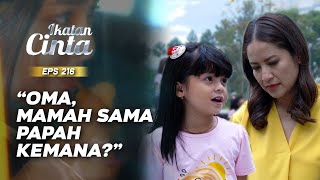 Download lagu KASIAN! Rayna Kangen Banget Sama Mamah Papahnya | IKATAN CINTA | EPS.216 (1/4) mp3