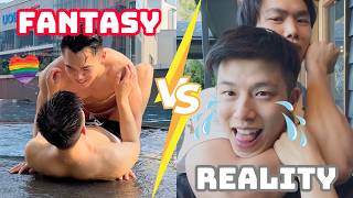 Should you TEST your relationship...? Dealing with homophobic comments...😂 Q&amp;A ♥️