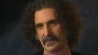 Frank Zappa - Lost Interview - Hendrix, UFOs &amp; Sex (5-7)