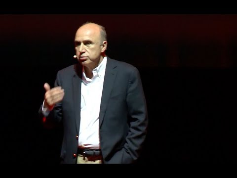 Başarının 12 Sihirli Anahtarı | Şerif Kaynar | TEDxBahcesehirUniversity