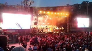CHICO &amp; LES GYPSIES - 26 Juin 2015 - Arenes d&#39; ARLES - AMOR DE MIS AMORES