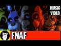 FIVE NIGHTS AT FREDDY'S RAP | TEAMHEADKICK ...