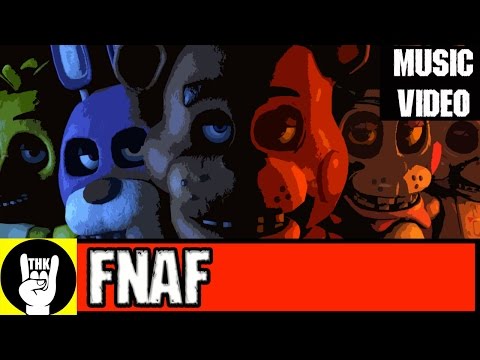 Video thumbnail for Welcome to Your Nightmares (Five Nights at Freddy’s)