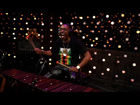 Draze - Mazvita (Remix) (Live on KEXP)
