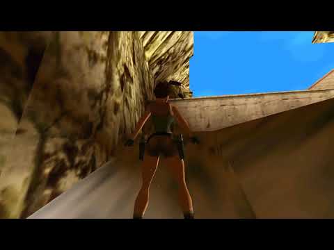 TRLE 2002.02.14 - The Forgotten City of Sanus 2/3, Sacred City of Ukanimba