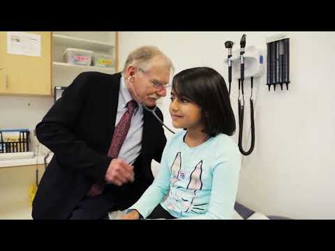 A Sneak Peek at Betty Irene Moore Children's Heart Center at Stanford Children's Health