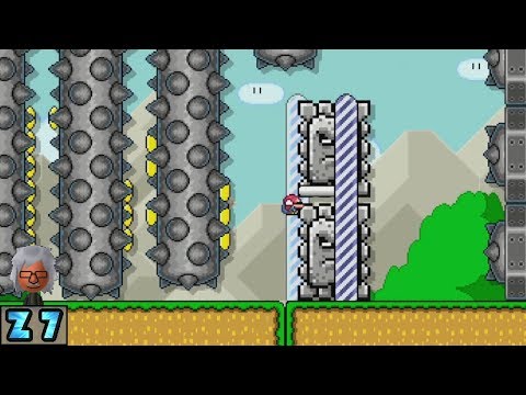 Art is an explosion by ファムレイド [MARIO MAKER 1]