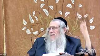 הגה"ח רב ענדל וועכטר שליט"א כ' שבט תשפ"ד - לומדים תניא (הרב אברהם מנחם מענדל וכטר) - התמונה מוצגת ישירות מתוך אתר האינטרנט יוטיוב. זכויות היוצרים בתמונה שייכות ליוצרה. קישור קרדיט למקור התוכן נמצא בתוך דף הסרטון