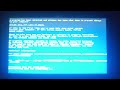 Windows 7 Has BSOD 96