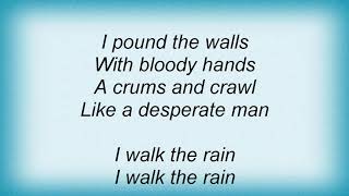 Sneaker Pimps - Walk The Rain Lyrics