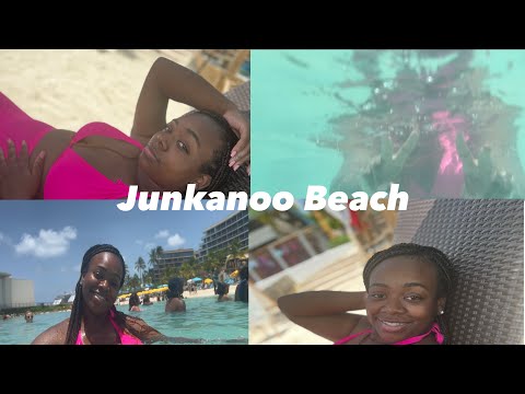 Travel Vlog: Carnival Cruise| Junkanoo Beach