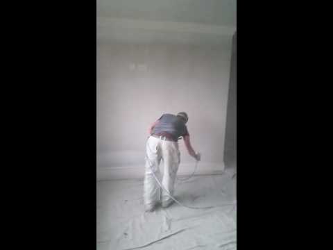 Mpd airless spraying