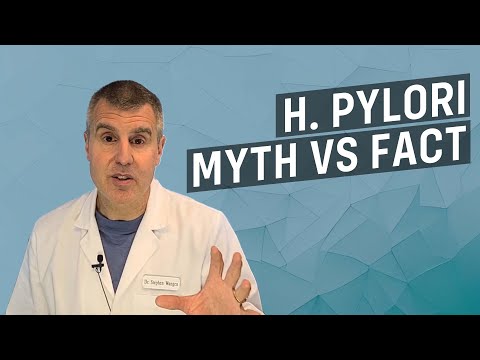 Is H. Pylori Causing Your Symptoms?
