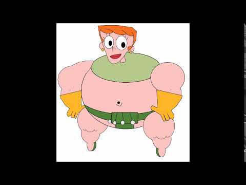 Dexter's Sumo Mom Wrestler!